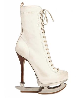 Dsquared Schlittschuh Modepilot