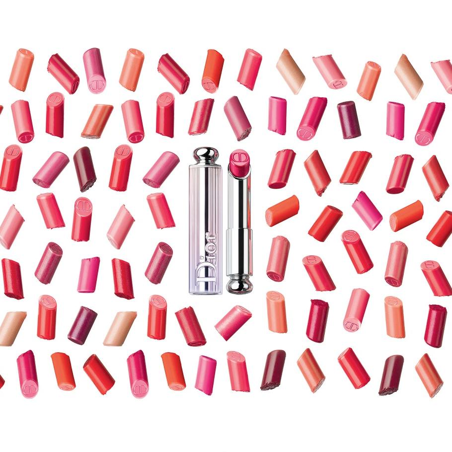 Pröbchen: Dior Addict Lippenstift