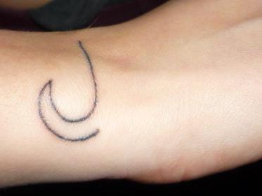Schöne Tattoos