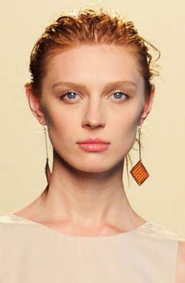 Bottega Veneta earrings Modepilot