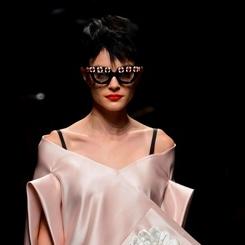 Mailand: Prada