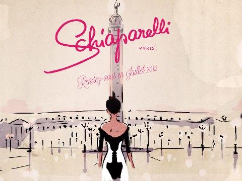 Schiaparelli kommt zurück