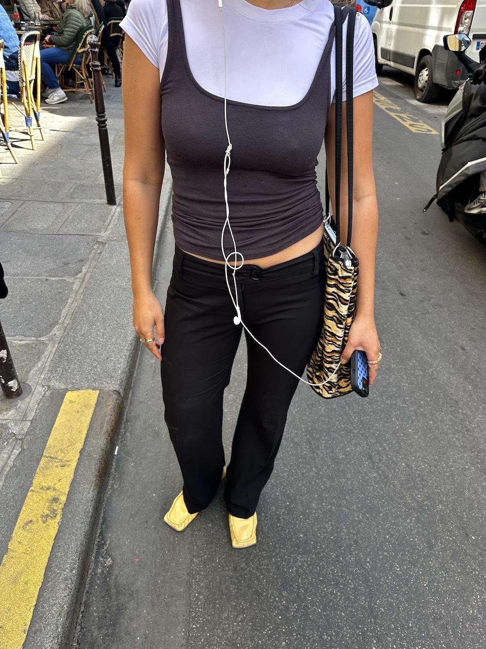 Paris Street Style Modepilot Layering