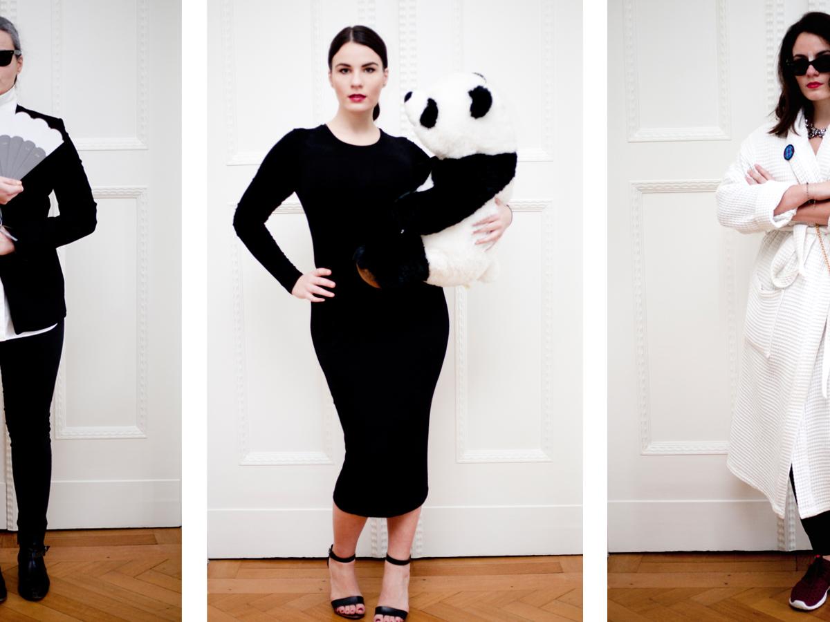 Fashion Fasching