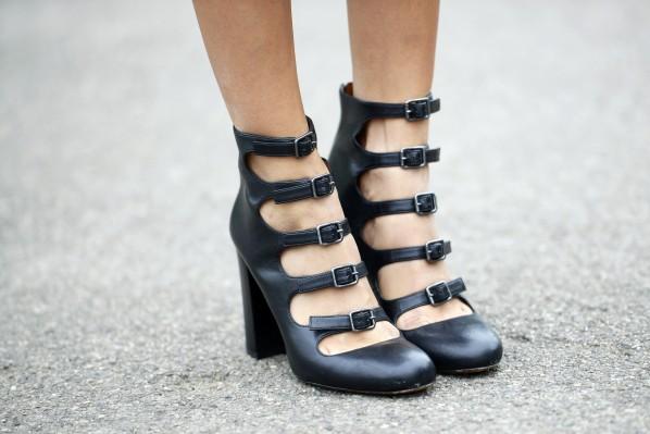 London Streetstyle shoes Modepilot