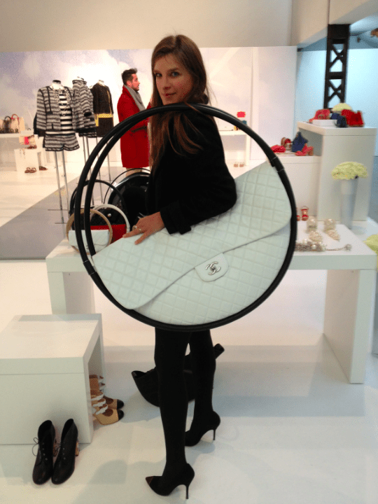 Hula Hoop Chanel Bag Modepilot