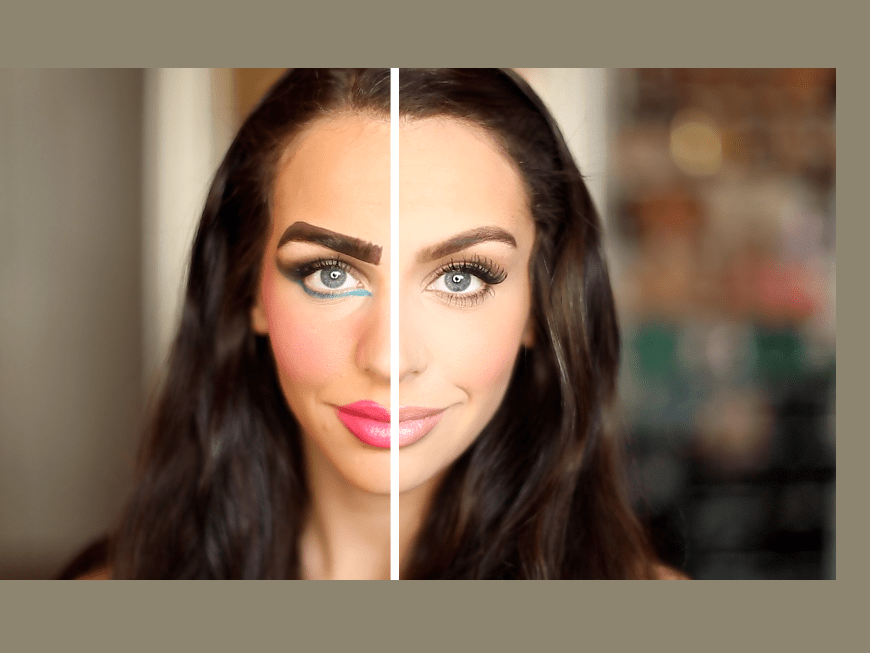Beauty Tutorial Wahnsinn