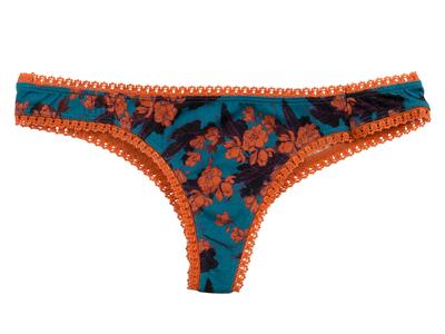 Modepilot Bio Baumwolle Dessous Slip BH Vatter