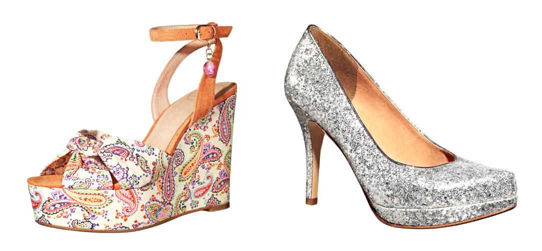 Görtz Glamour Schuhkooperation Modepilot