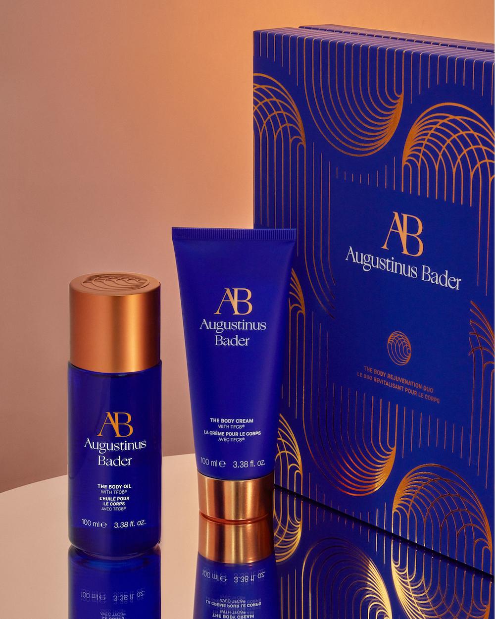 Augustinus Bader-Sets Modepilot Body Körperöl