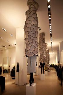 Jil Sander Kvadrat Vorschau Modepilot