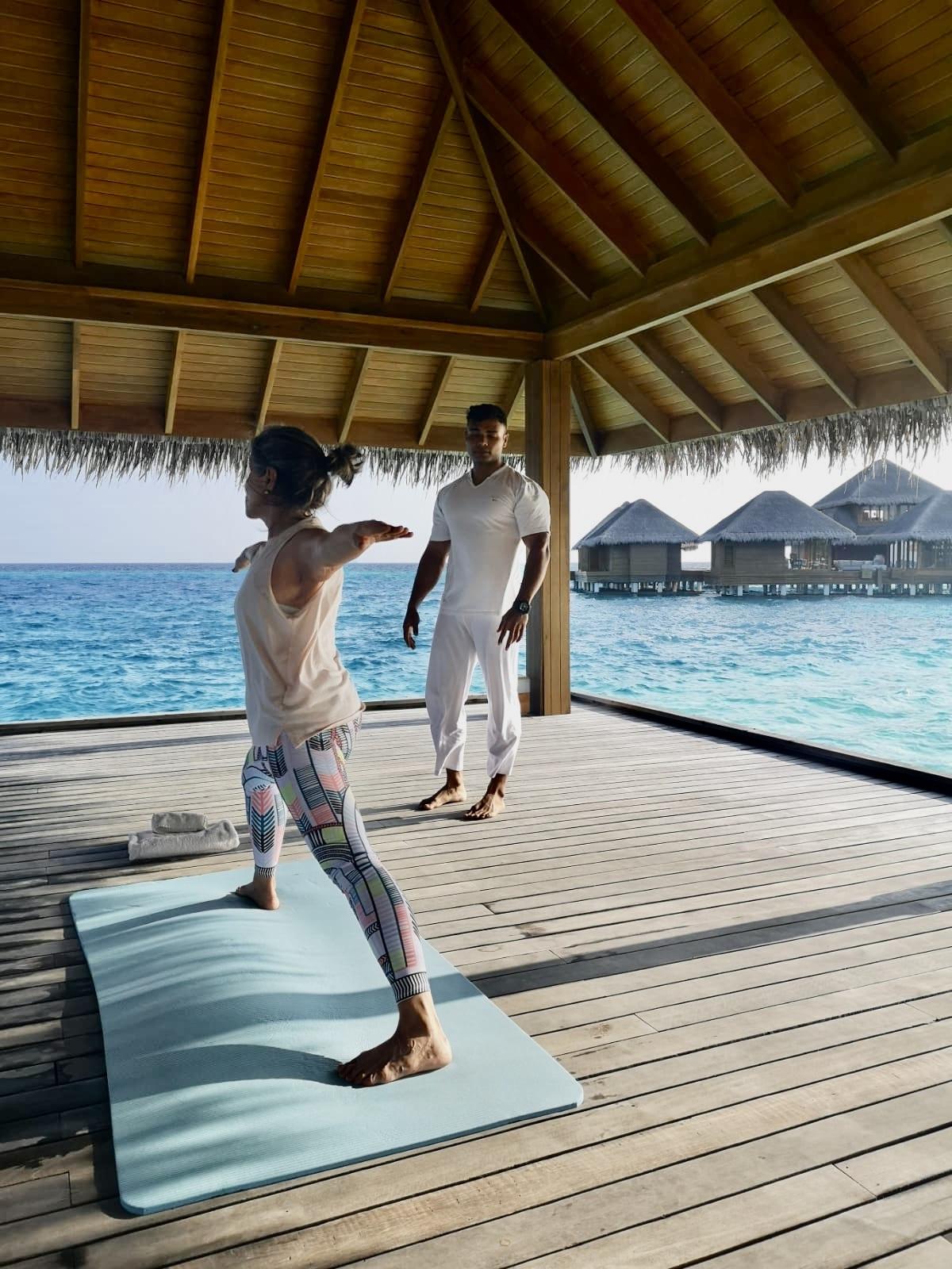 Margit Yoga Modepilot