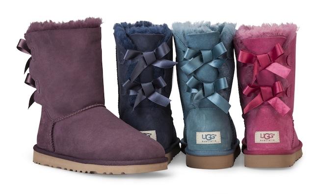 UGG Australia Bailey_bow