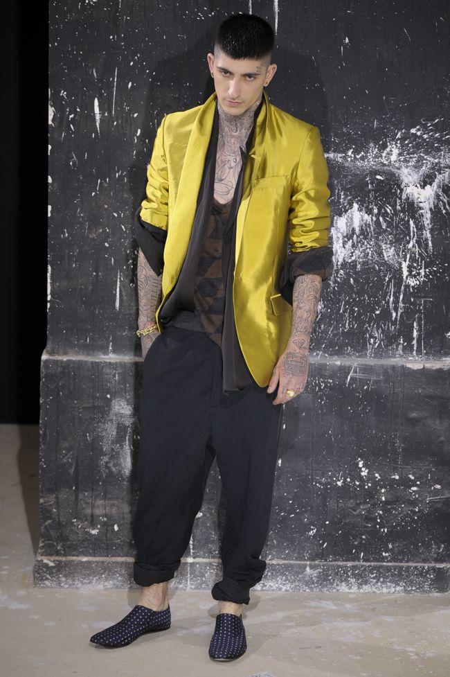 Haider Ackermann