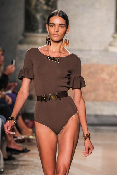 Blugirl (by Anna Molinari) Schmuck 2016 Modepilot