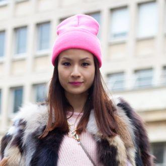 Streetstyle "We think pink!" - Teil 1