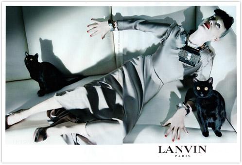 lanvin-fw0910-modepilot-mcmenamy-meisel-kampagne-couch-katze-blog