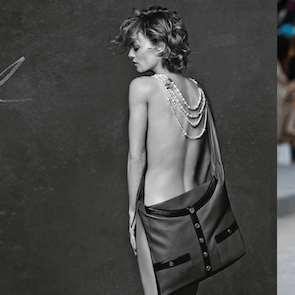 Die Girl-bag von Chanel