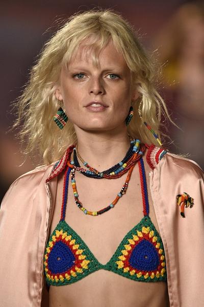 Hanne Tommy Hilfiger Modepilot New York