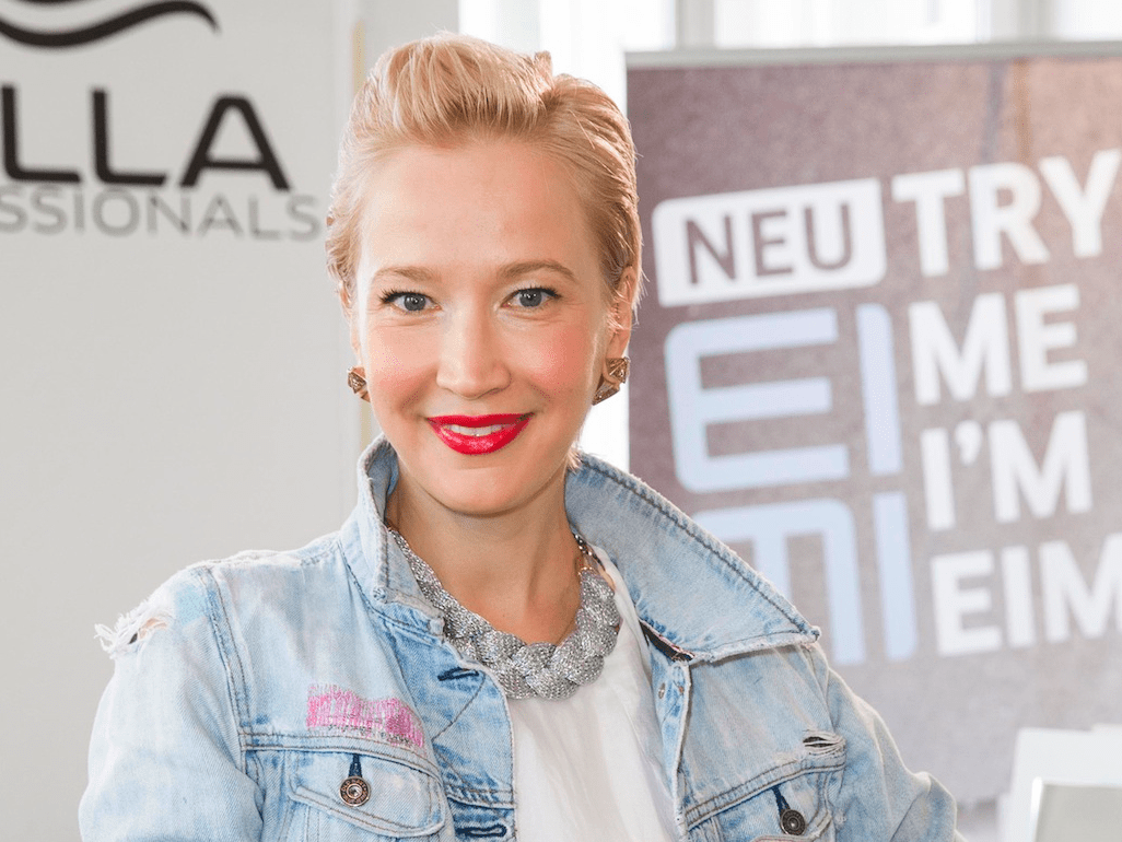 Coco Chanels Großnichte im Modepilot-Talk
