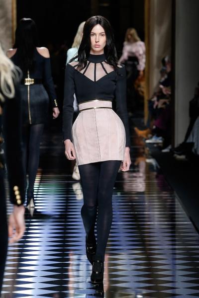Balmain Modepilot Wide V-neck 2016