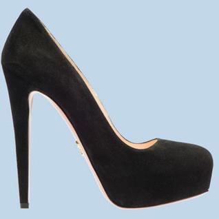 Mainland will schwarze Pumps