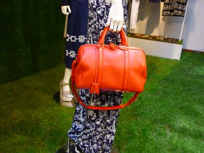 Sofia Coppola Bag Koralle Modepilot