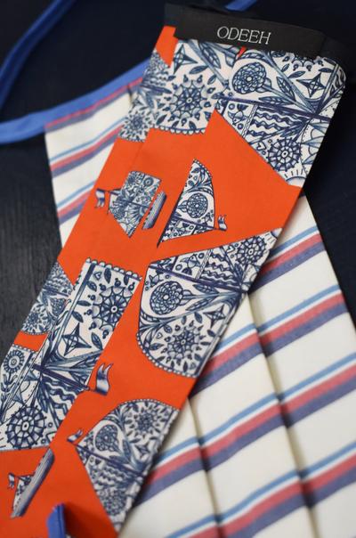 Designermasken Modepilot Odee
