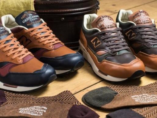 Da stehen wir drauf: New Balance 1500 - Gentleman’s Choice