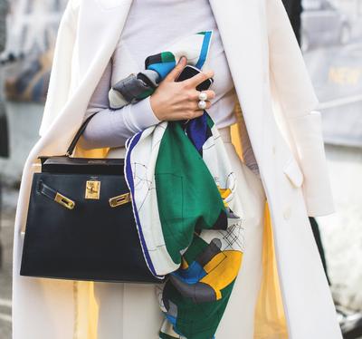 hermes kelly bag tasche streestyle modepilot sandra semburg