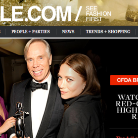 Die Fashion Oscars gehen an...