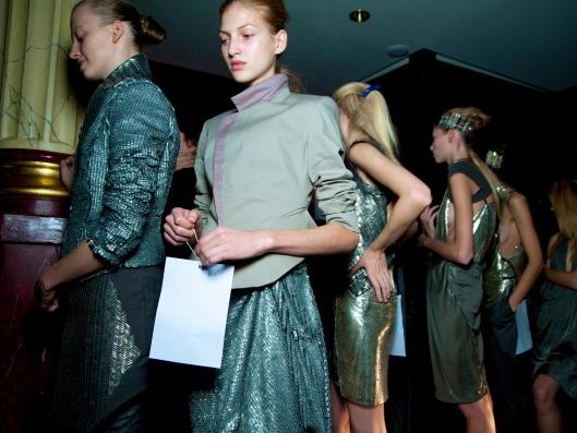 Paris Fashion Week -Tag 9/Ende