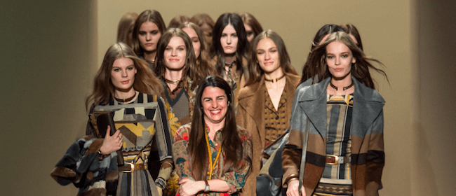 Etro Fashion Show Winter 2015 Julia Werner Modepilot