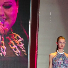 Versus: beste Fashion SHOW