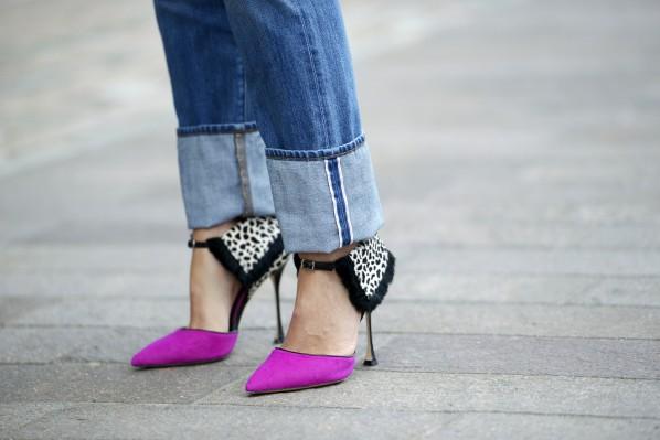 Stilettos Streetstyle London Modepilot