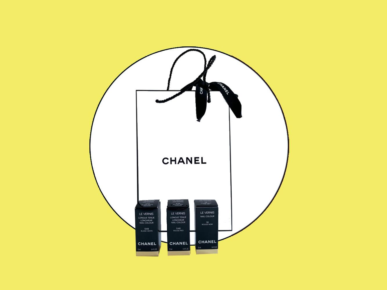 Tür 18: Drei Chanel-Klassiker