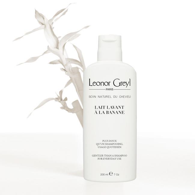 lait-lavant-banane-leonor-greyl-new Modepilot Haarmilch Shampoo