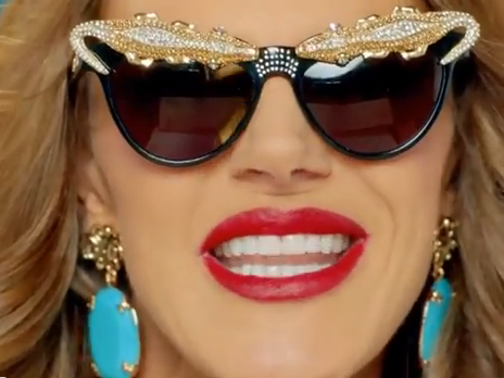 Anna Dello Russo – jetzt wird es schlimm