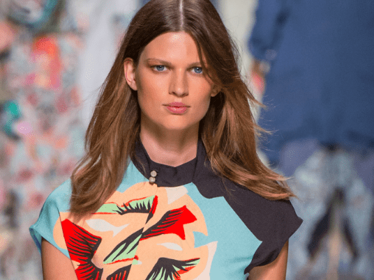 Milan Fashion Week: Etro