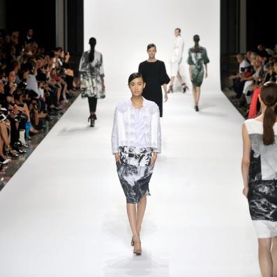 London Fashion Week - Tag 5/Ende