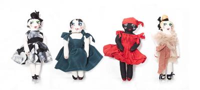 Lanvin dolls Modepilot