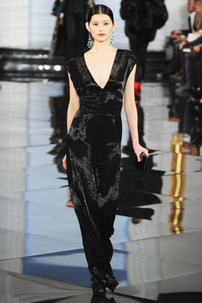Ralph Lauren Winter 2012 Modepilot
