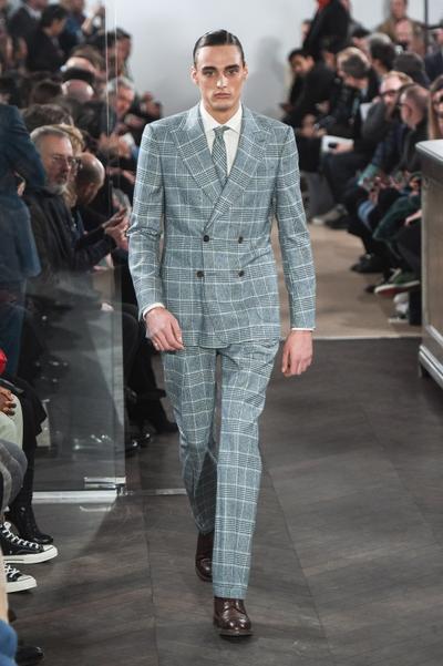 Richard James Winter 2016 Modepilot