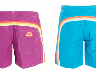 Die coolsten Badeshorts