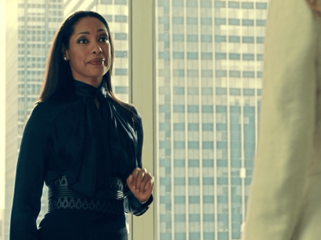 Suits: Power dressing in New York