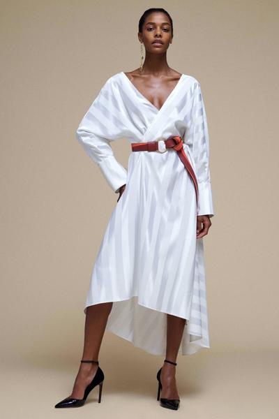 Diane von Furstenberg Jonathan Saunders Modepilot