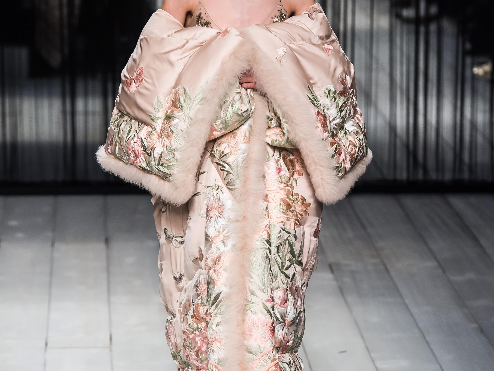 London Fashion Week: Die 3 Show Highlights