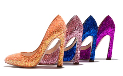 Miu Miu Glitzerpumps Modepilot