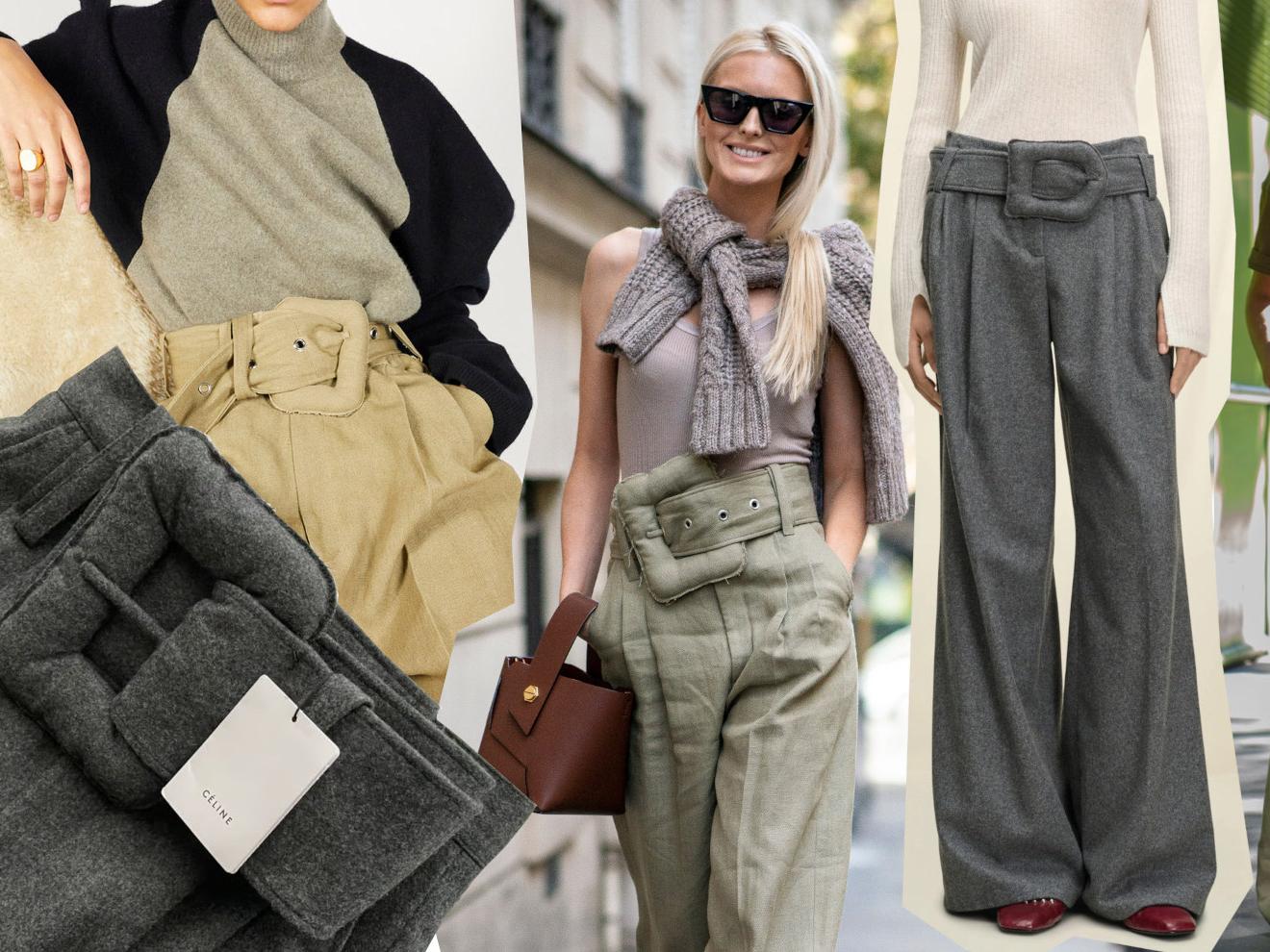 Doppelt gut? Céline versus Dorothee Schumacher
