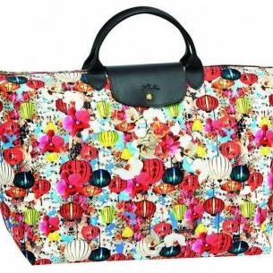 Mary Katrantzou für Longchamp